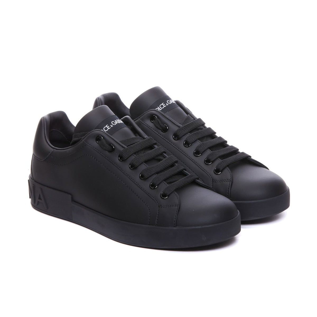Dolce&Gabbana Dolce&Gabbana Men Portofino Sneakers