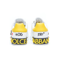 Dolce&Gabbana Men Portofino Sneakers