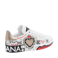 Dolce&Gabbana Dolce&Gabbana Women Portofino Sneakers