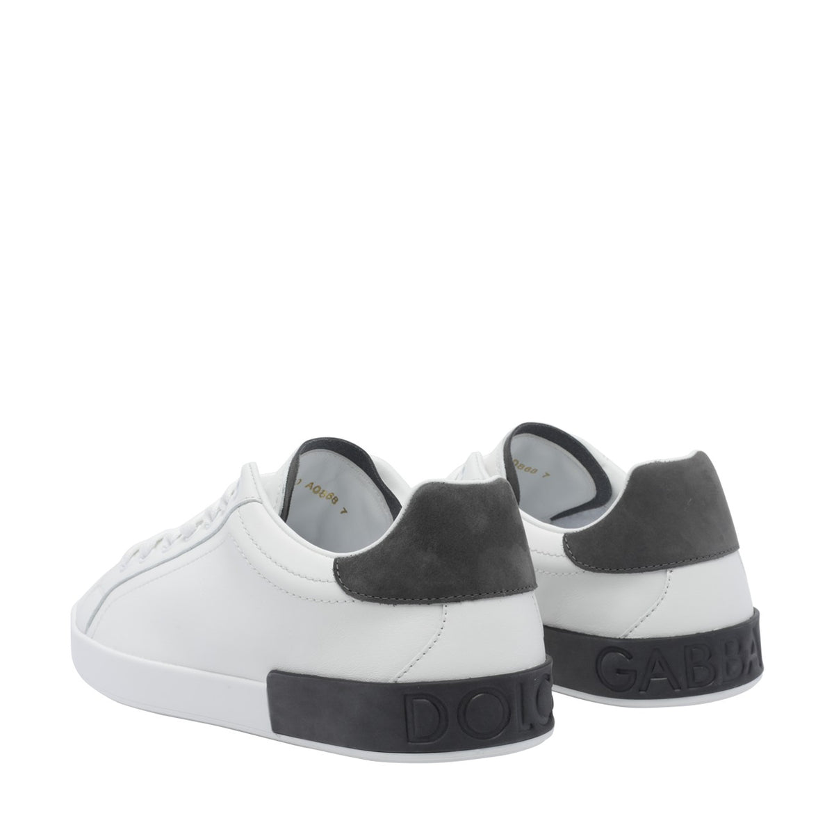 Dolce&Gabbana Dolce&Gabbana Men Portofino Sneakers