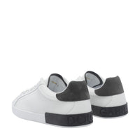 Dolce&Gabbana Dolce&Gabbana Men Portofino Sneakers