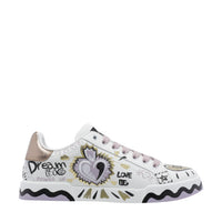 Dolce&Gabbana Dolce&Gabbana Women Portofino Sneakers