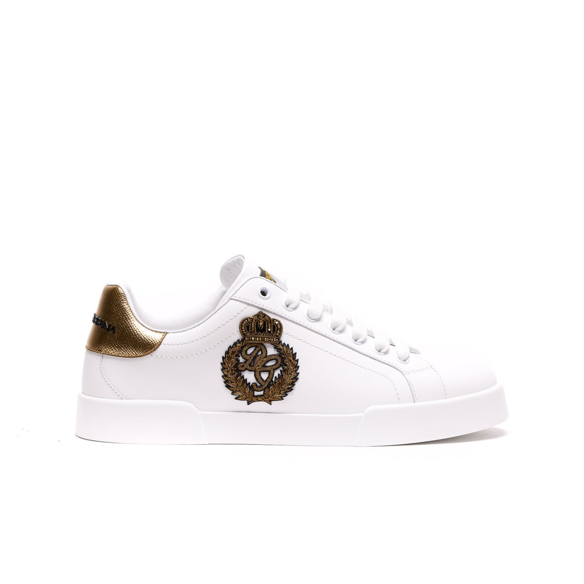 Dolce&Gabbana Dolce&Gabbana Men Portofino Sneakers