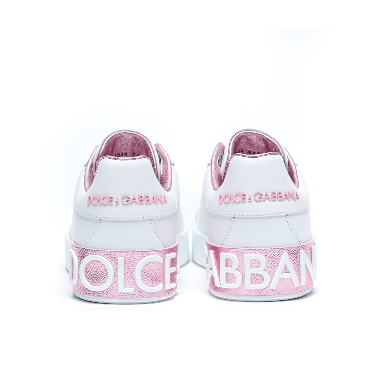 Dolce&Gabbana Dolce&Gabbana Women Portofino Sneakers