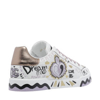 Dolce&Gabbana Dolce&Gabbana Women Portofino Sneakers