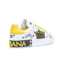 Dolce&Gabbana Men Portofino Sneakers