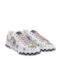 Dolce&Gabbana Dolce&Gabbana Women Portofino Sneakers