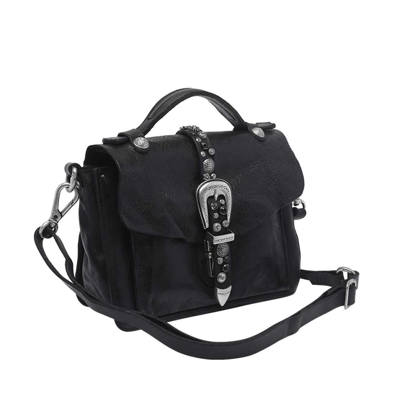 Campomaggi Campomaggi Women Porzia Crossbody Bag