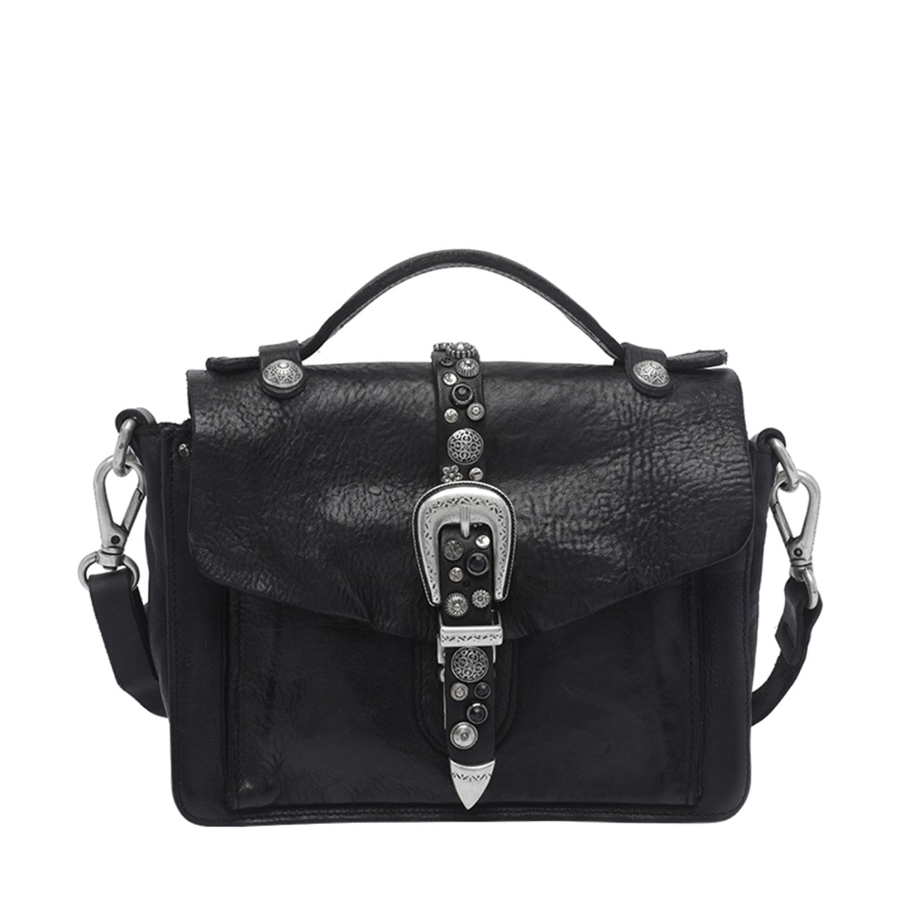 Campomaggi Campomaggi Women Porzia Crossbody Bag