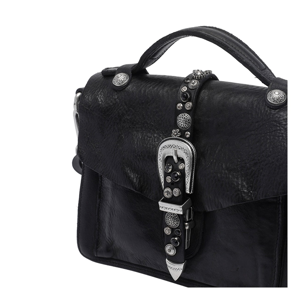 Campomaggi Campomaggi Women Porzia Crossbody Bag
