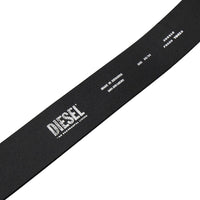 Diesel Men 'Oval D' Leather Belt