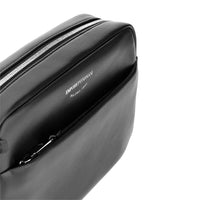 Emporio Armani Women Leather Camera Bag With Logo