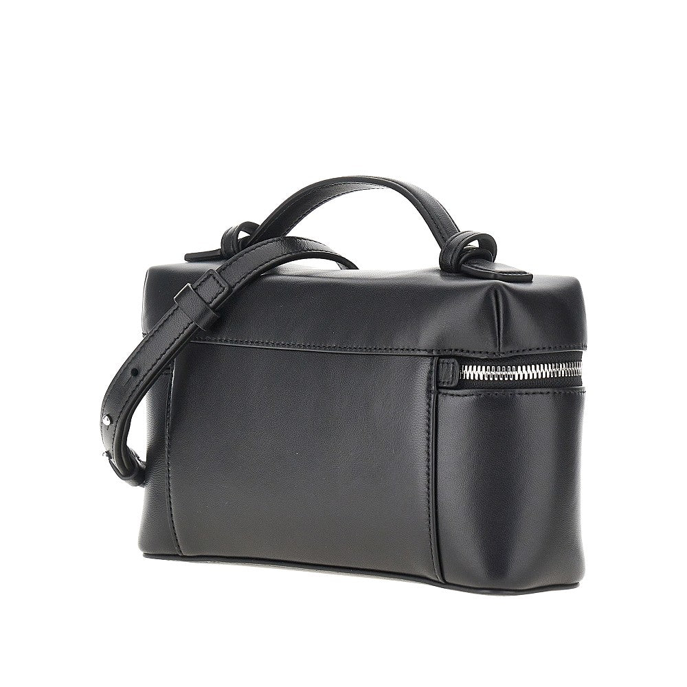 EMPORIO ARMANI Emporio Armani Women 'Vanity Case' Nappa Leather Bag