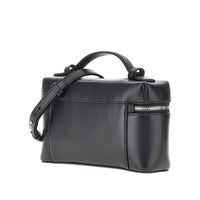 EMPORIO ARMANI Emporio Armani Women 'Vanity Case' Nappa Leather Bag