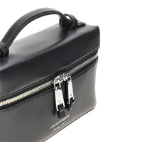 EMPORIO ARMANI Emporio Armani Women 'Vanity Case' Nappa Leather Bag