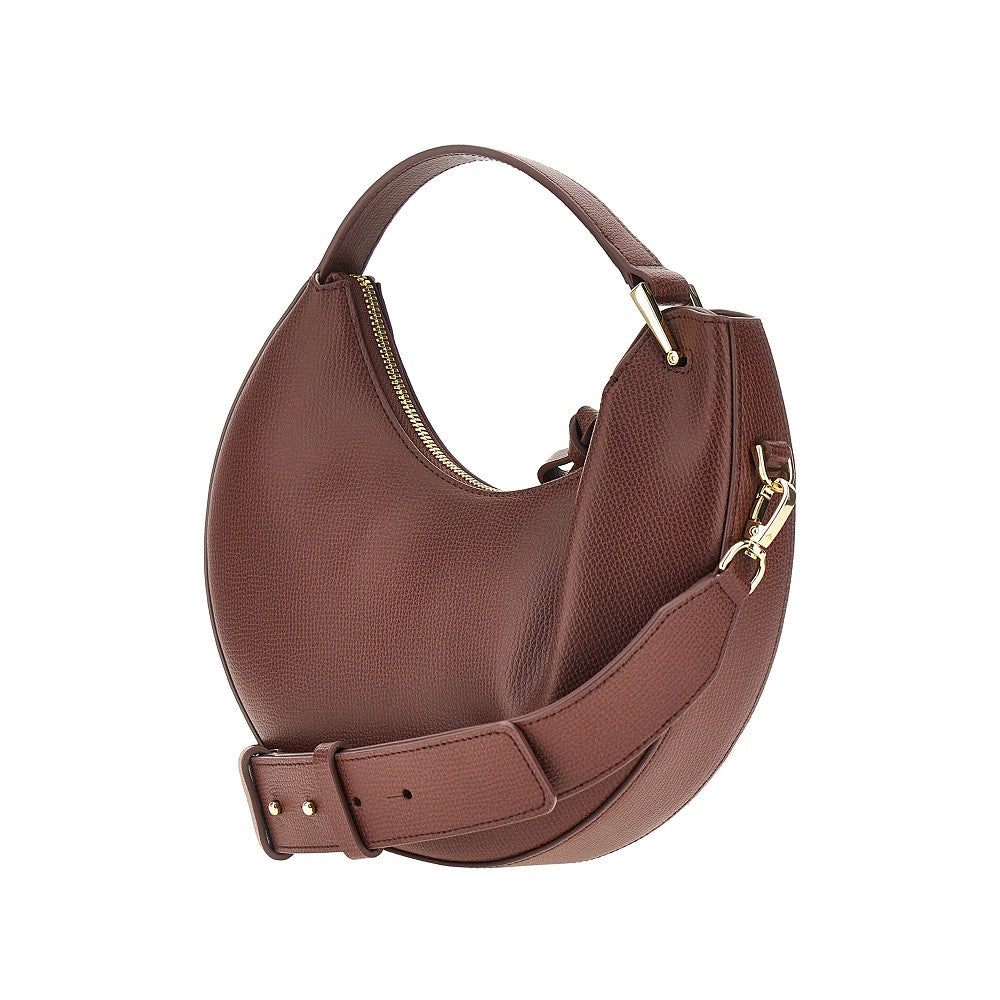 Emporio Armani Women 'Emporio Armani 1981' Leather Mini Hobo Bag