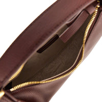 Emporio Armani Women 'Emporio Armani 1981' Leather Mini Hobo Bag
