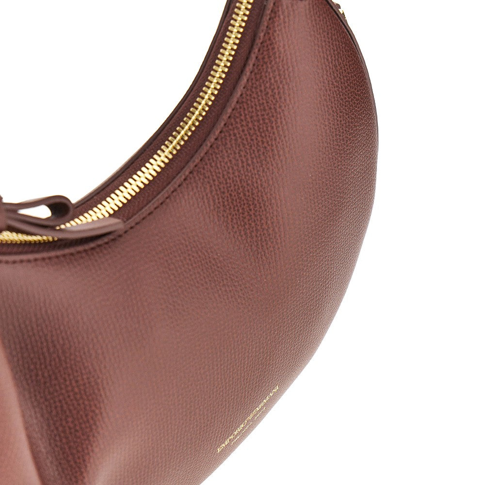 Emporio Armani Women 'Emporio Armani 1981' Leather Mini Hobo Bag