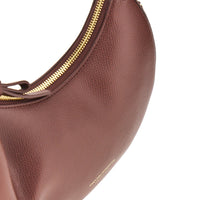 Emporio Armani Women 'Emporio Armani 1981' Leather Mini Hobo Bag