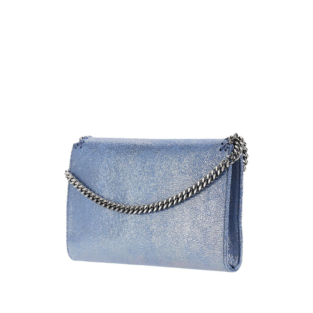 STELLA MCCARTNEY Stella Mccartney Women Mini Falabella Crossbody Bag