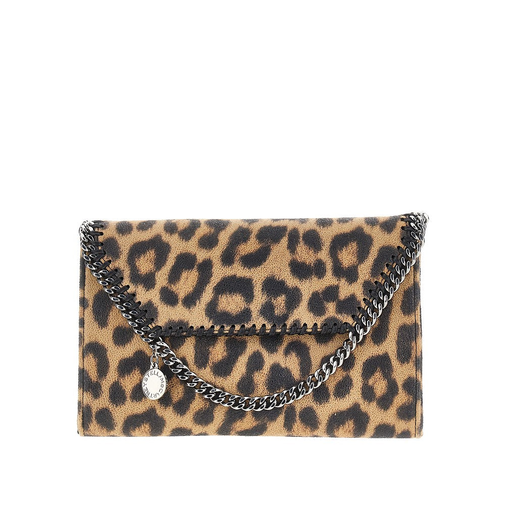 STELLA MCCARTNEY Stella Mccartney Women Mini Falabella Crossbody Bag