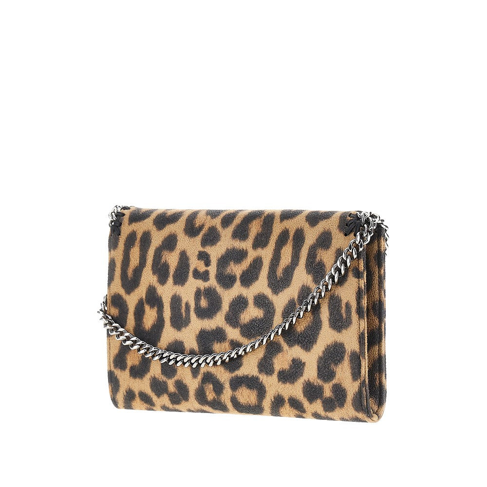 STELLA MCCARTNEY Stella Mccartney Women Mini Falabella Crossbody Bag