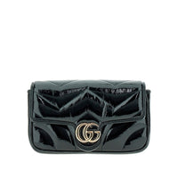 GUCCI Gucci Women Gg Marmont Mini Bag With Cardholder
