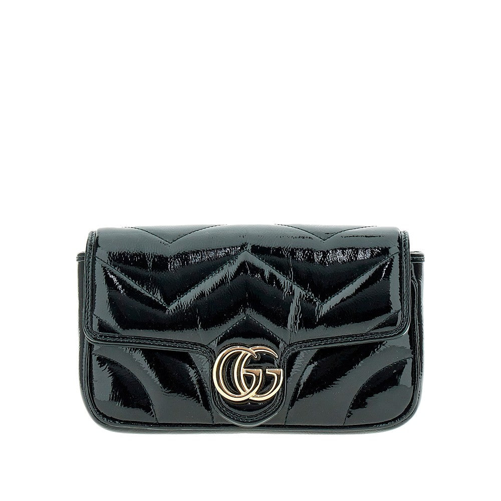 GUCCI Gucci Women Gg Marmont Mini Bag With Cardholder