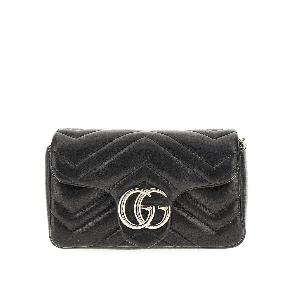 GUCCI Gucci Women Nappa Leather 'Gg Marmont' Mini Bag