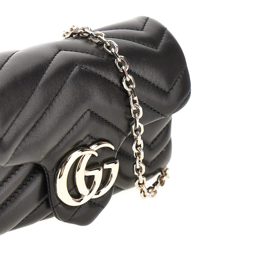 GUCCI Gucci Women Nappa Leather 'Gg Marmont' Mini Bag