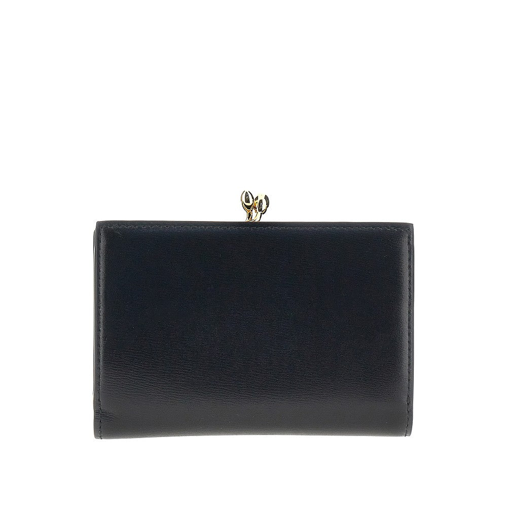Jil Sander Women 'Goji' Small Leather Wallet