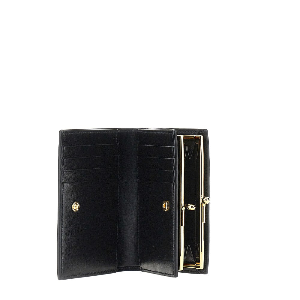 Jil Sander Women 'Goji' Small Leather Wallet