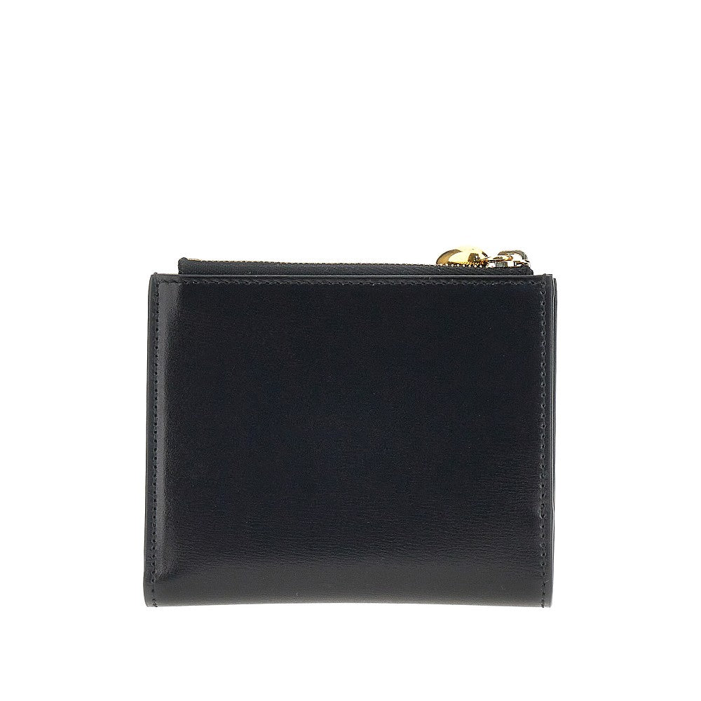 Jil Sander Women Leather Mini 'Goji' Wallet