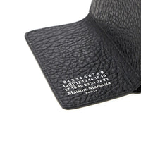 Maison Margiela Men 'Four Stitches' Leather Mini Wallet