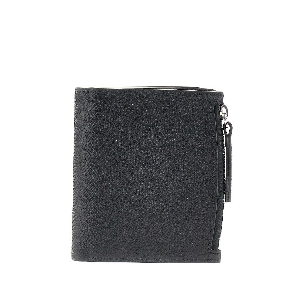 Maison Margiela Men Four Stitches Leather Booklet Wallet