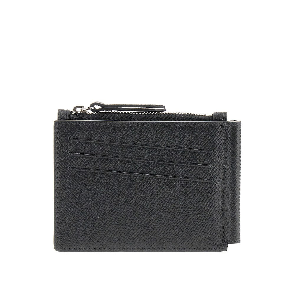 Maison Margiela Women Four Stitches Leather Booklet Wallet