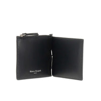 Maison Margiela Women Four Stitches Leather Booklet Wallet