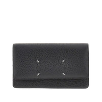 MAISON MARGIELA Maison Margiela Women 'Four Stitches' Leather Clutch With Chain