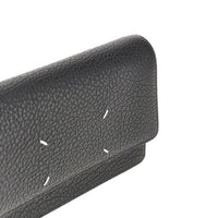 MAISON MARGIELA Maison Margiela Women 'Four Stitches' Leather Clutch With Chain
