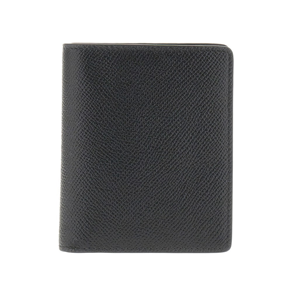 Maison Margiela Women 'Four Stitches' Leather Bi-Fold Wallet