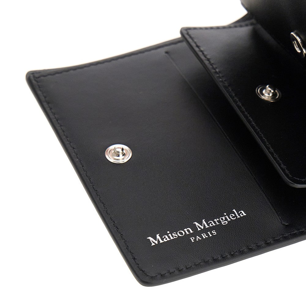 Maison Margiela Women 'Four Stitches' Leather Bi-Fold Wallet