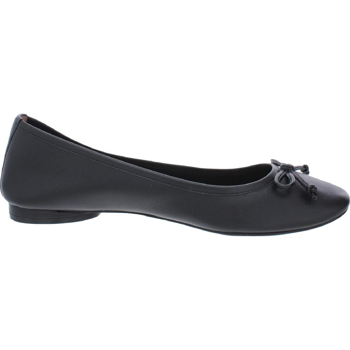 Callisto Womens Padded Insole Ballet Flats