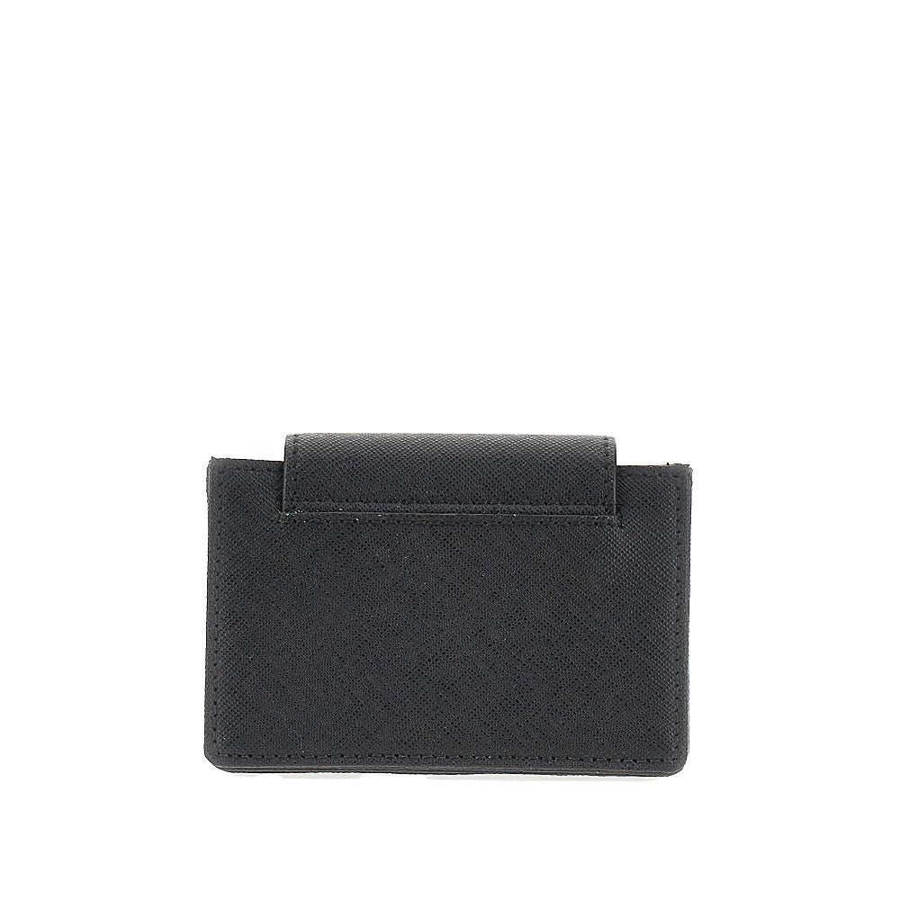 Vivienne Westwood Women Saffiano Leather Cardholder