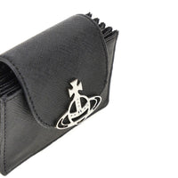 Vivienne Westwood Women Saffiano Leather Cardholder