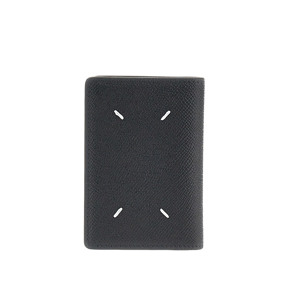 Maison Margiela Women 'Four Stitches' Bi-Fold Cardholder