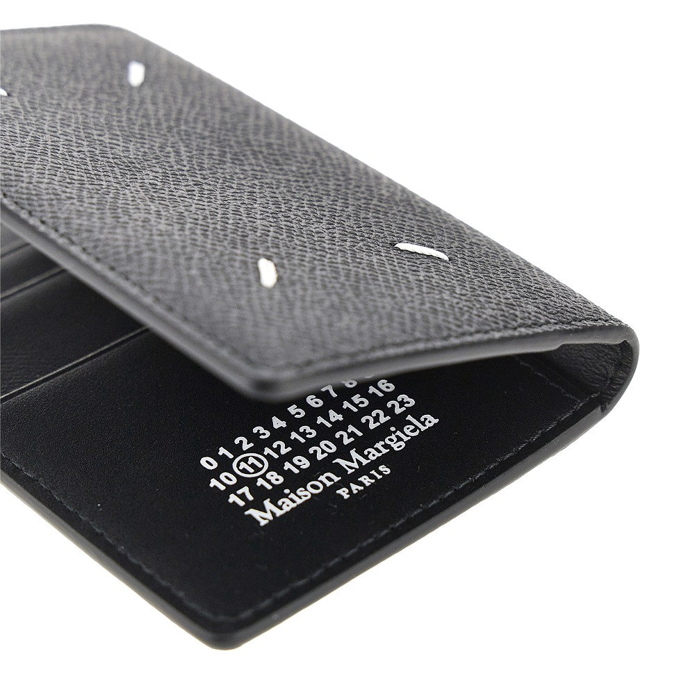 Maison Margiela Women 'Four Stitches' Bi-Fold Cardholder