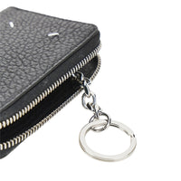 Maison Margiela Women 'Four Stitches' Leather Cardholder Pouch
