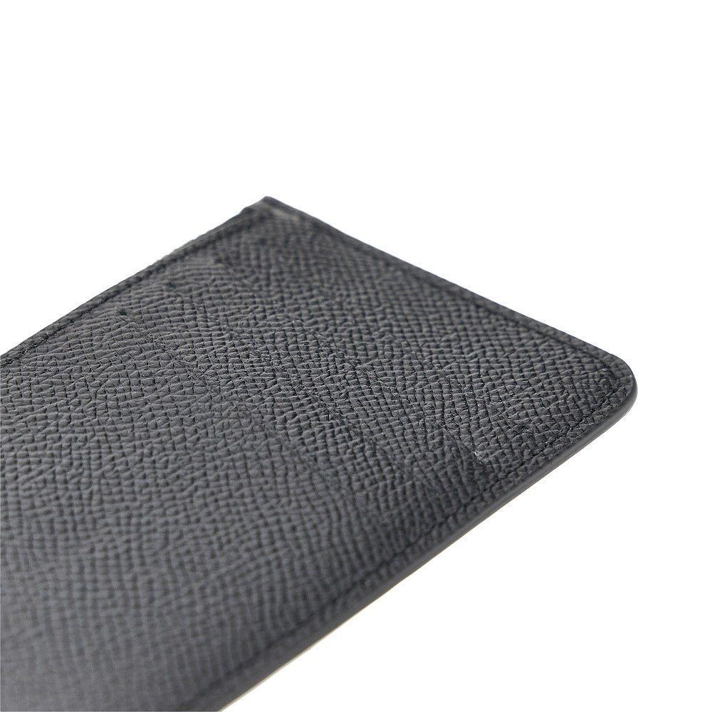 Maison Margiela Women 'Four Stitches' Leather Coin-Holder Pouch