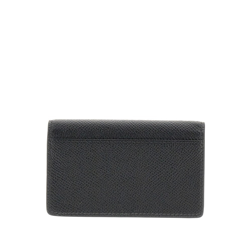 Maison Margiela Men Four Stitches Leather Cardholder
