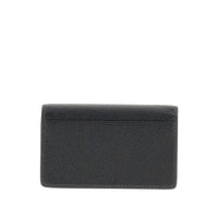 Maison Margiela Men Four Stitches Leather Cardholder